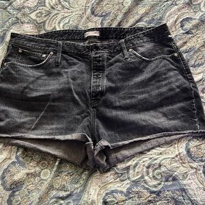 Madewell Denim Shorts